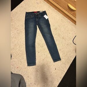 Guess Dark Blue Skinny Jeans